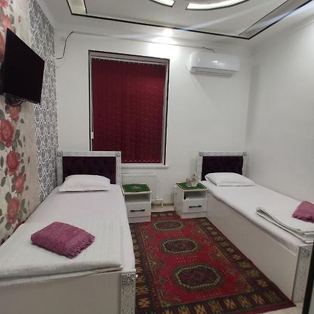 Kamir Guest House Buhara Kültér fotó