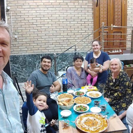 Kamir Guest House Buhara Kültér fotó