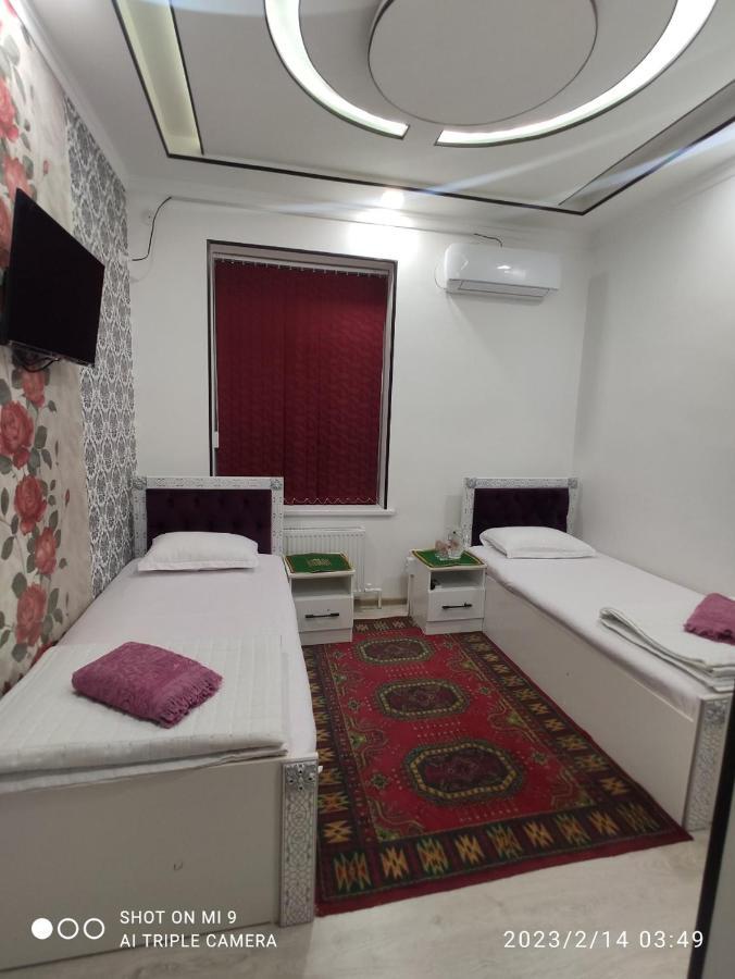 Kamir Guest House Buhara Kültér fotó