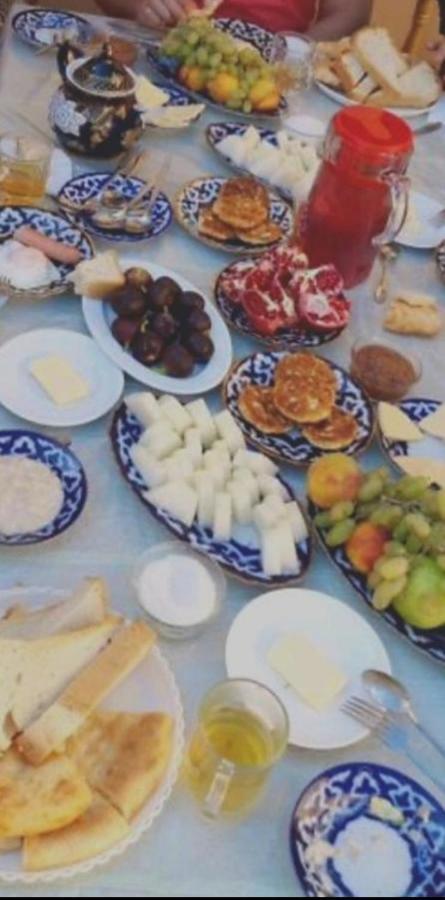 Kamir Guest House Buhara Kültér fotó