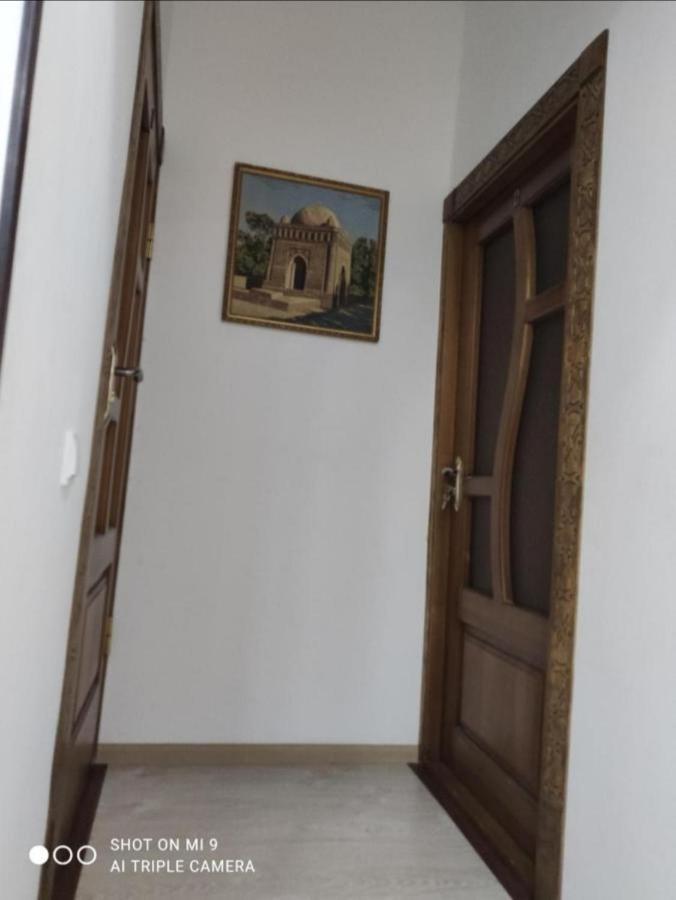 Kamir Guest House Buhara Kültér fotó