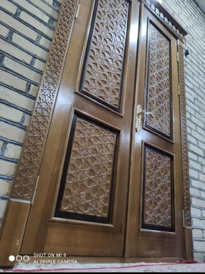 Kamir Guest House Buhara Kültér fotó