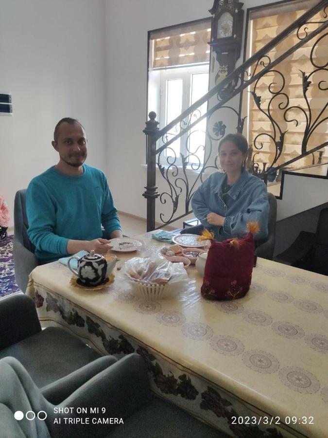 Kamir Guest House Buhara Kültér fotó