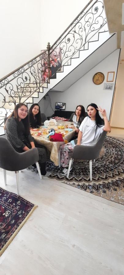 Kamir Guest House Buhara Kültér fotó