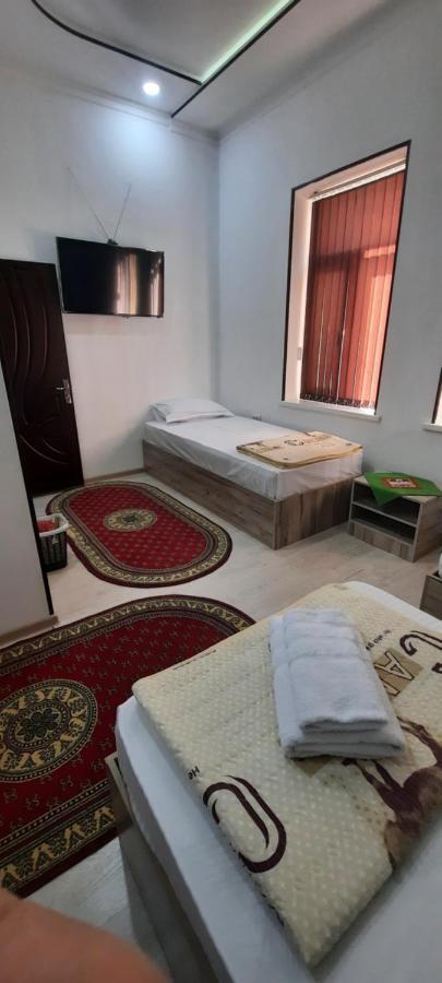 Kamir Guest House Buhara Kültér fotó