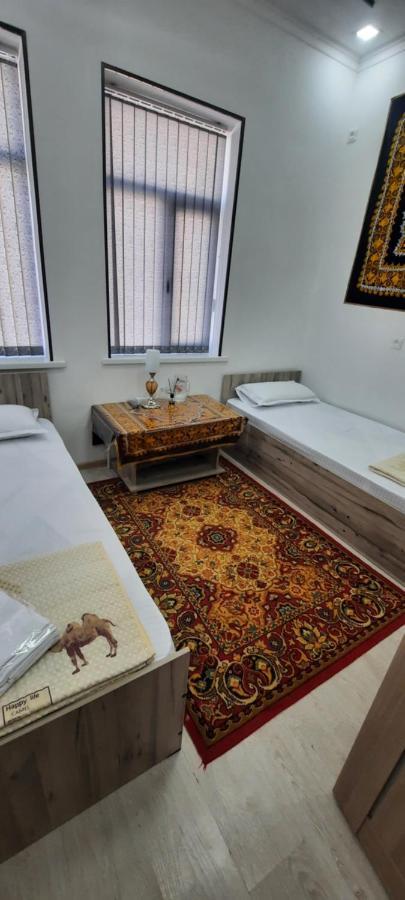 Kamir Guest House Buhara Kültér fotó