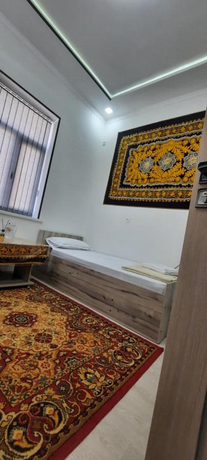 Kamir Guest House Buhara Kültér fotó