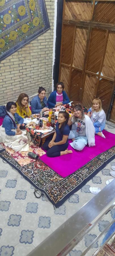 Kamir Guest House Buhara Kültér fotó