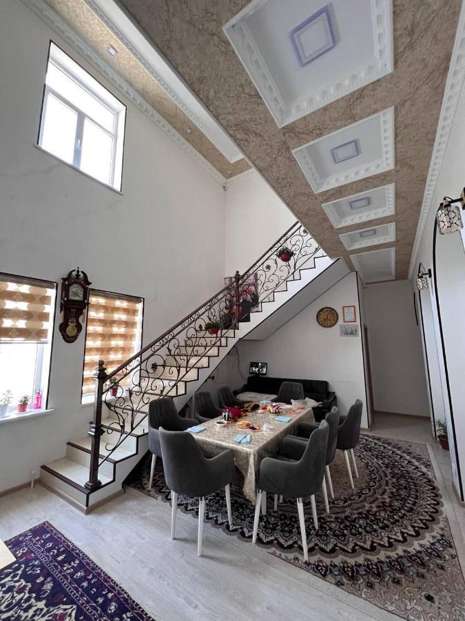 Kamir Guest House Buhara Kültér fotó