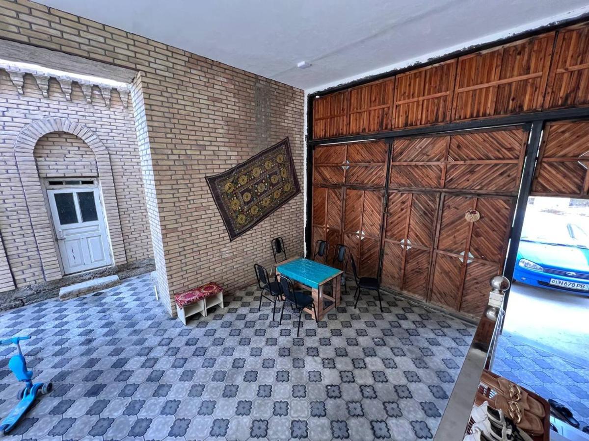 Kamir Guest House Buhara Kültér fotó