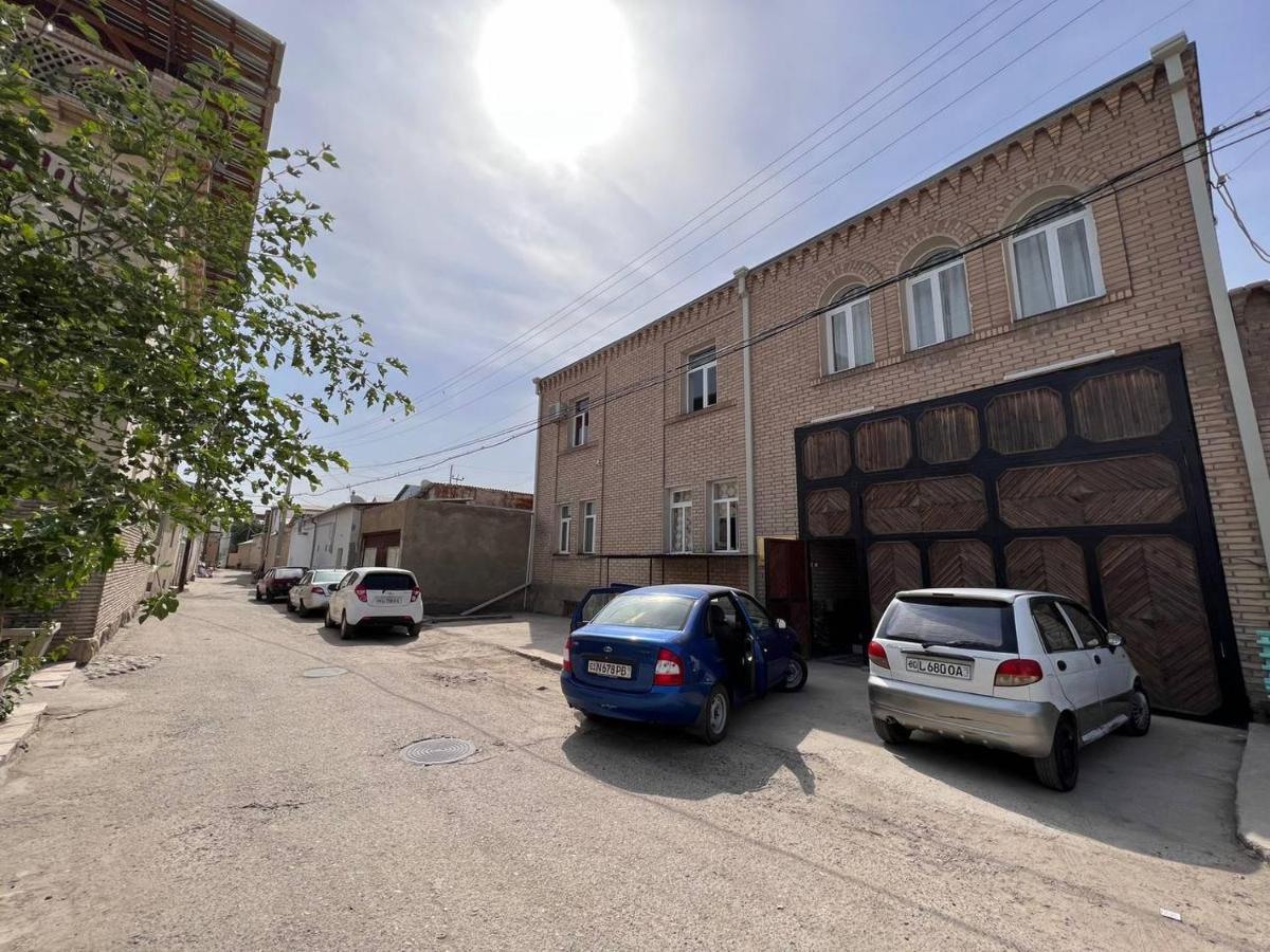 Kamir Guest House Buhara Kültér fotó