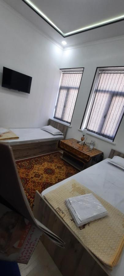 Kamir Guest House Buhara Kültér fotó