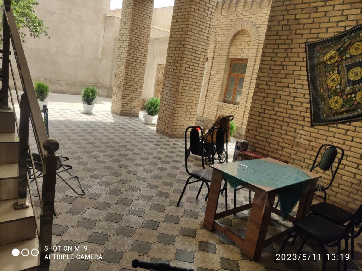 Kamir Guest House Buhara Kültér fotó
