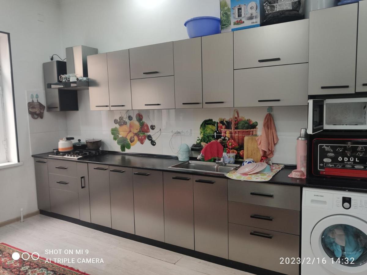 Kamir Guest House Buhara Kültér fotó