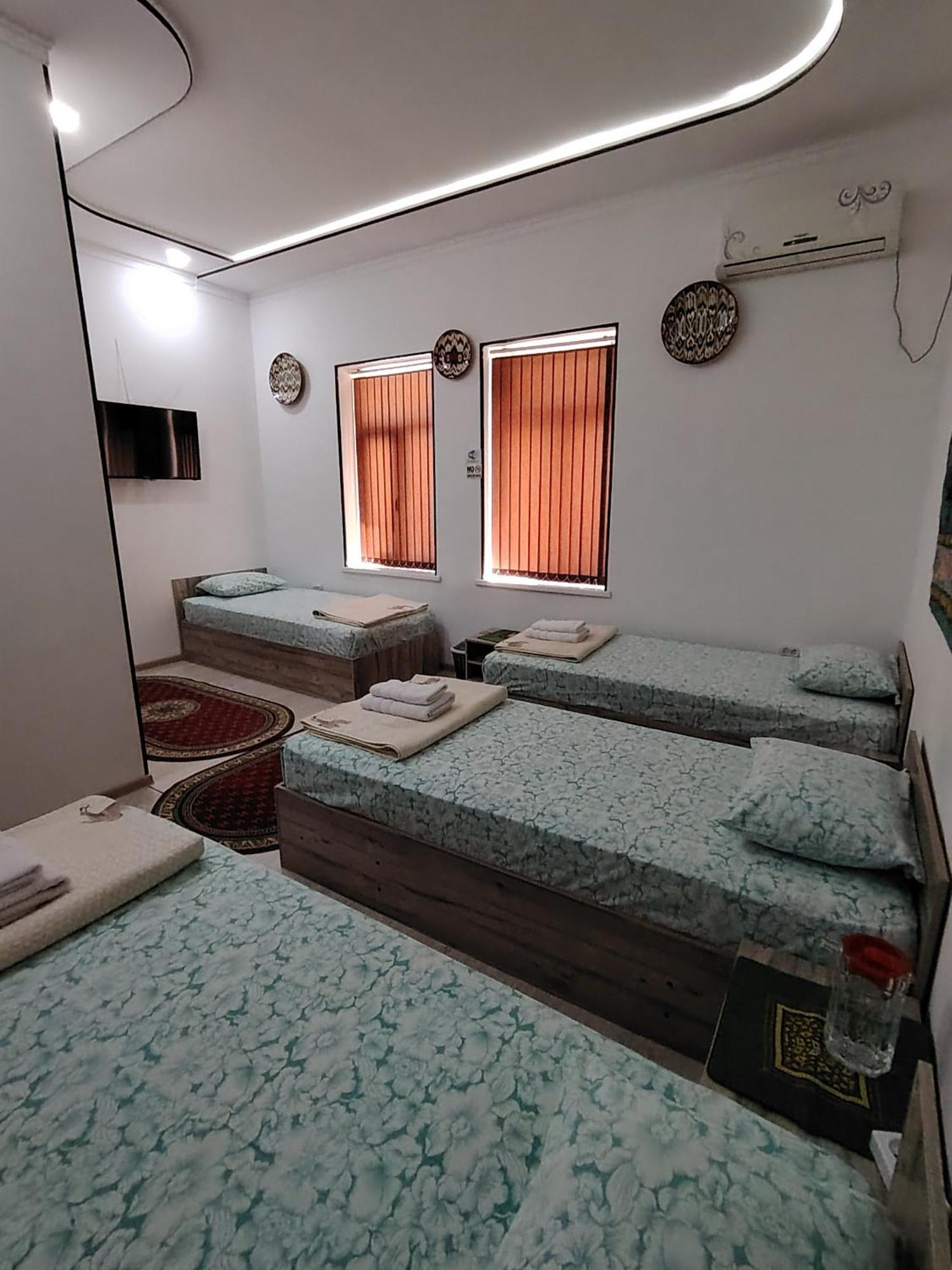 Kamir Guest House Buhara Szoba fotó