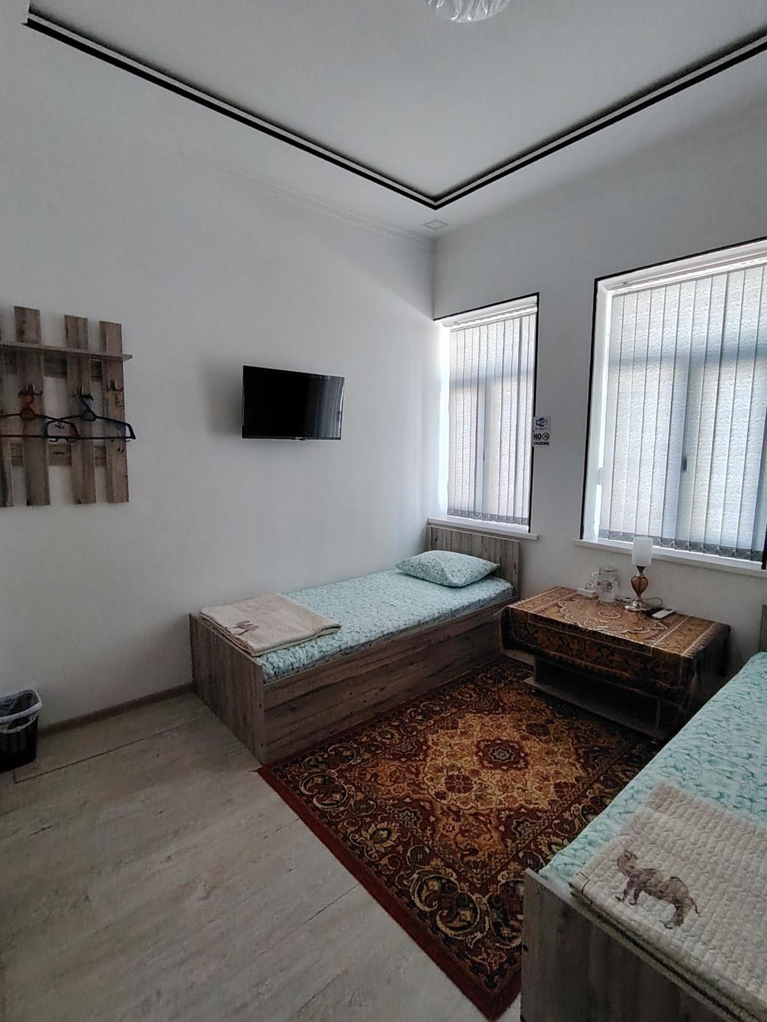 Kamir Guest House Buhara Szoba fotó