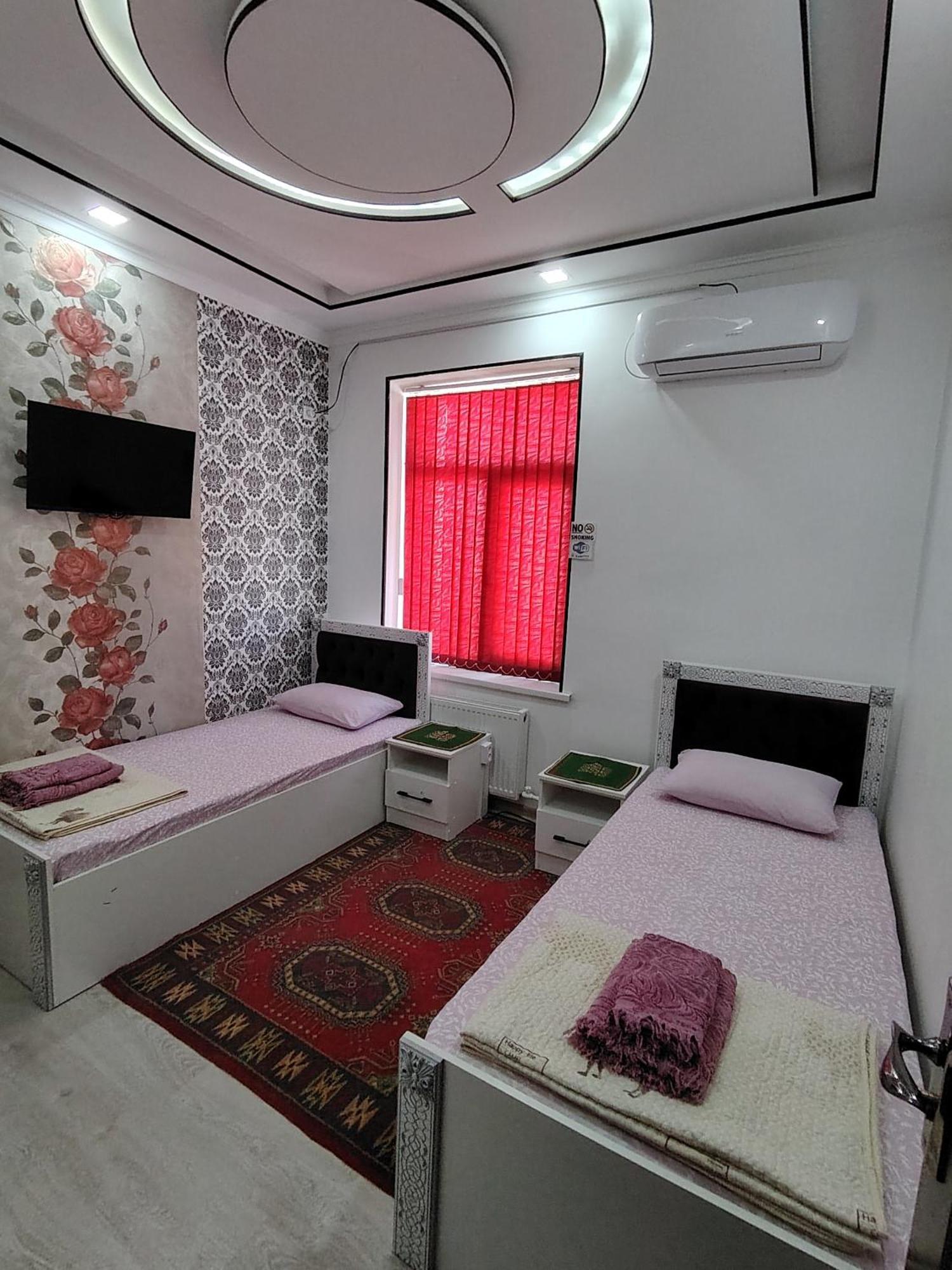 Kamir Guest House Buhara Szoba fotó