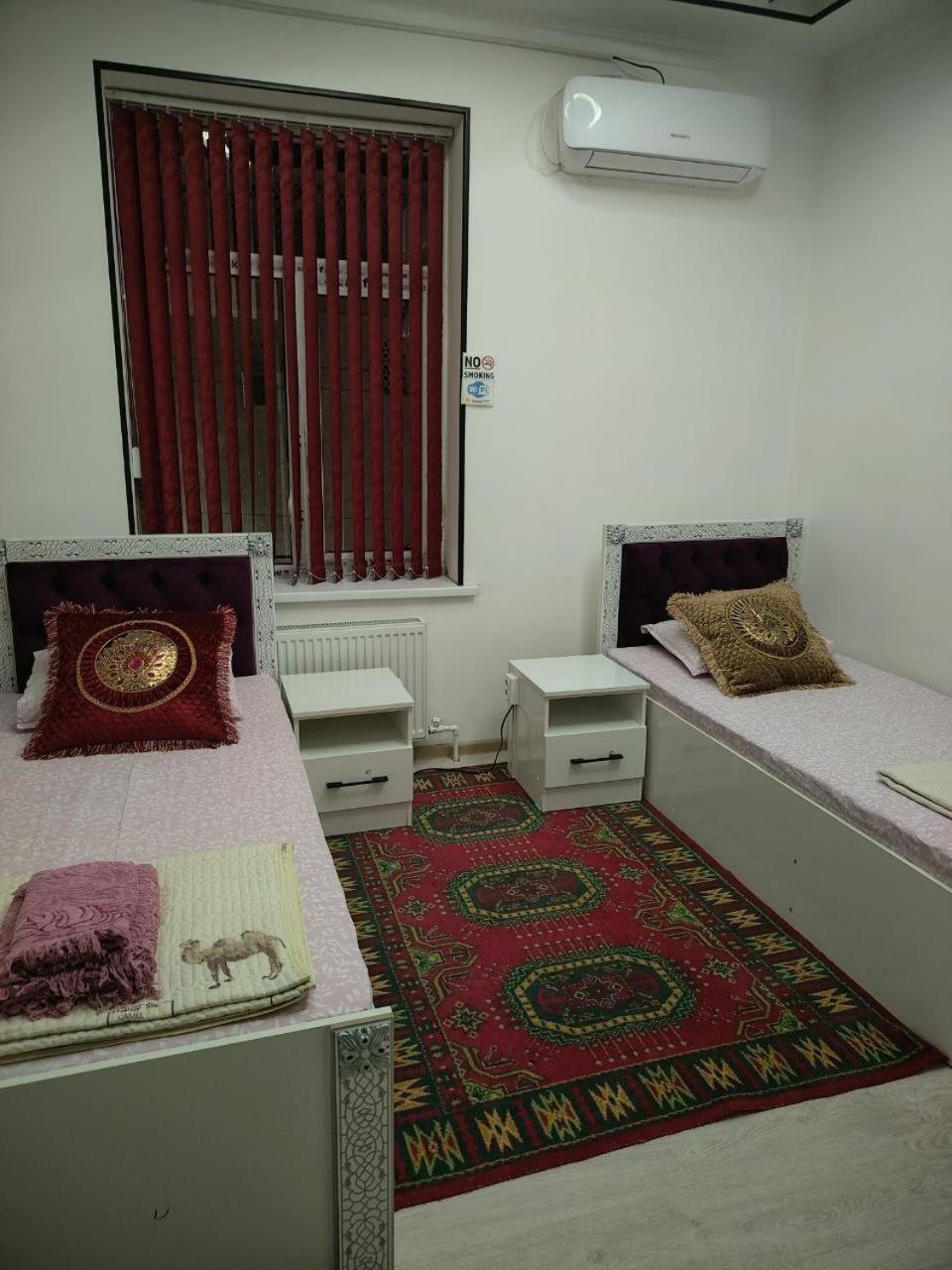 Kamir Guest House Buhara Kültér fotó