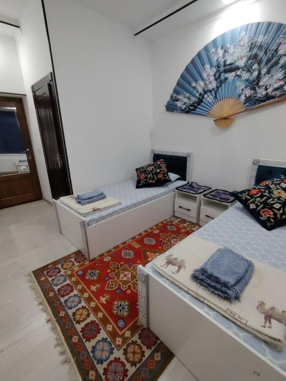 Kamir Guest House Buhara Kültér fotó