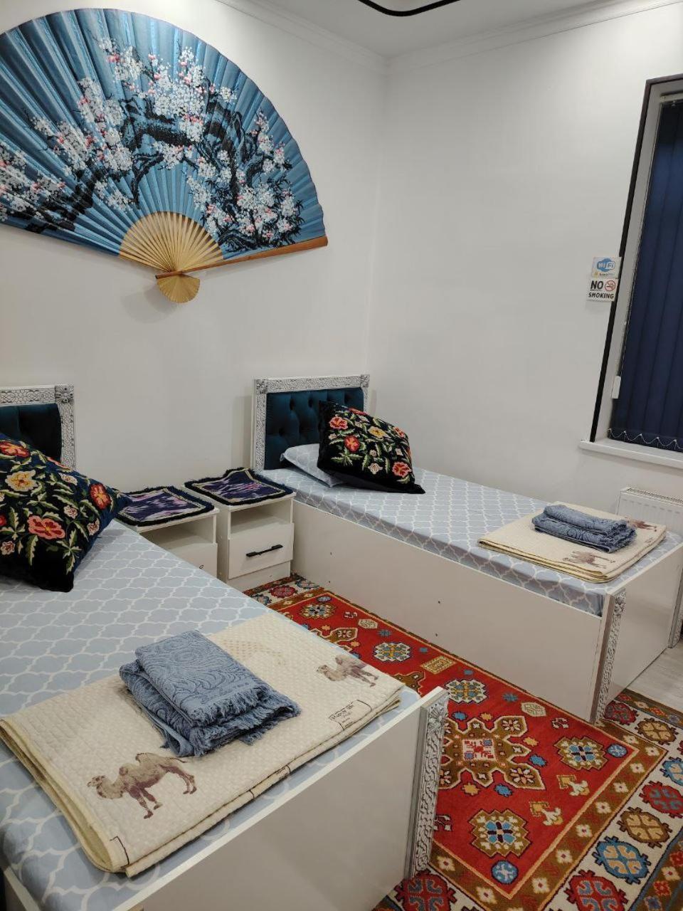 Kamir Guest House Buhara Kültér fotó