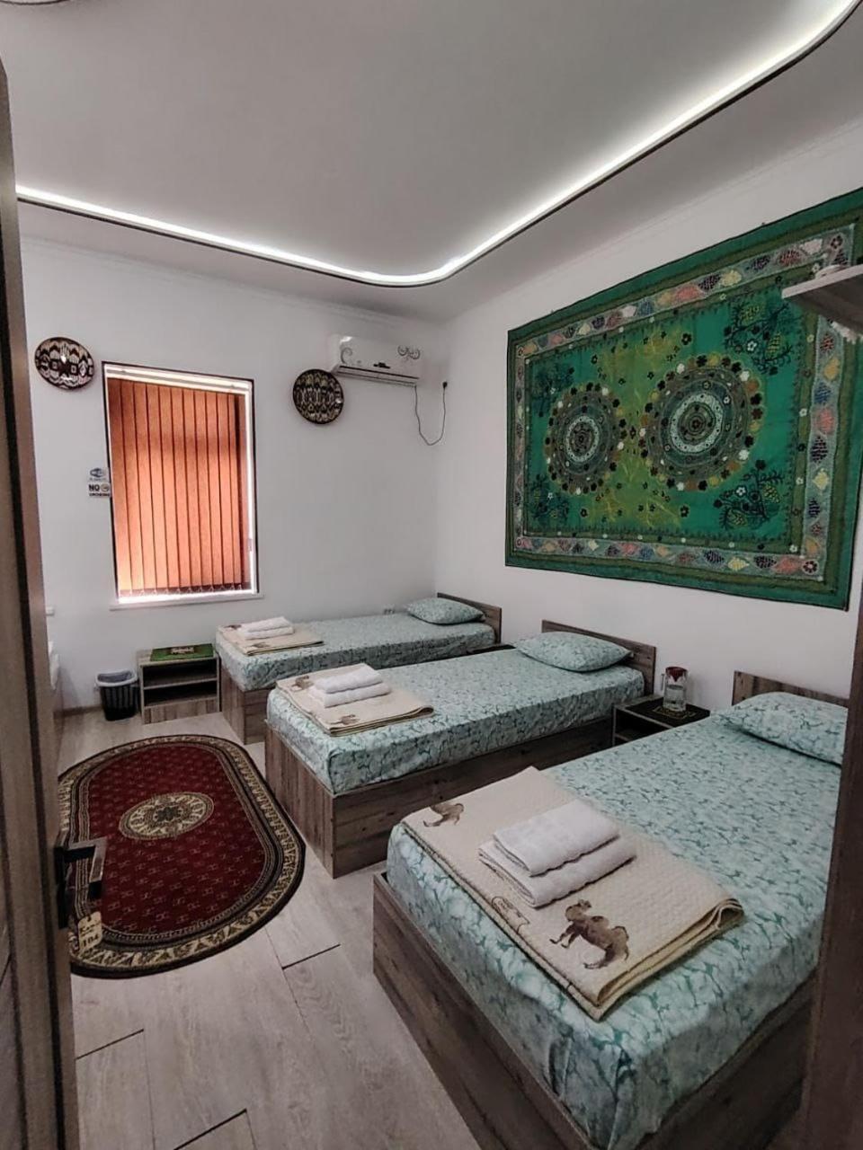 Kamir Guest House Buhara Kültér fotó